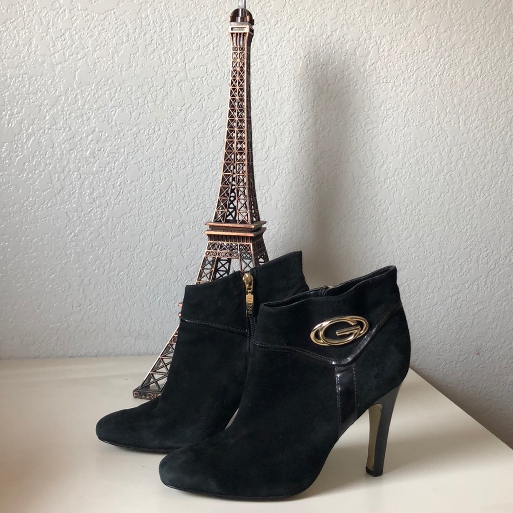 Guess Booties